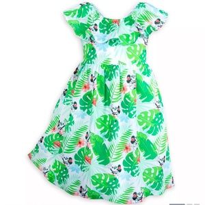 Minnie Mouse Tropical Dress